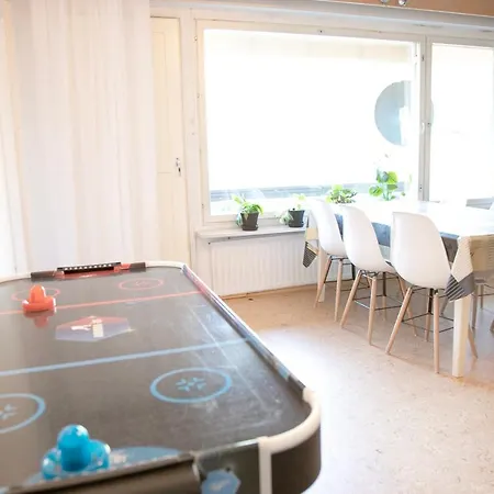 Apartamento Hh Huoneistot