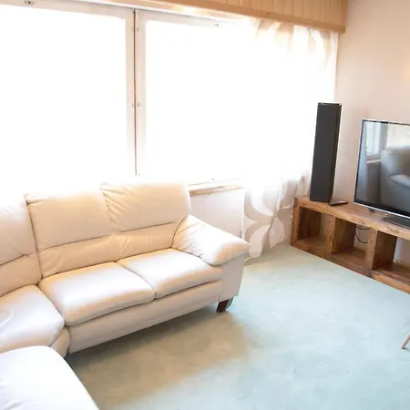 Hh Huoneistot פורסה