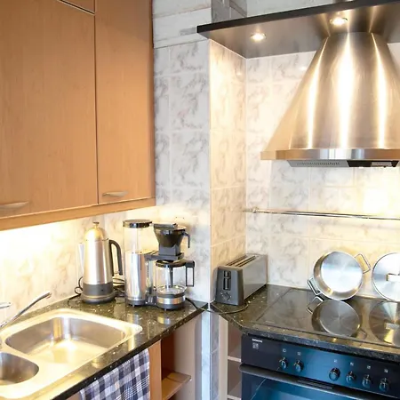 Lejlighed Hh Huoneistot Forssa