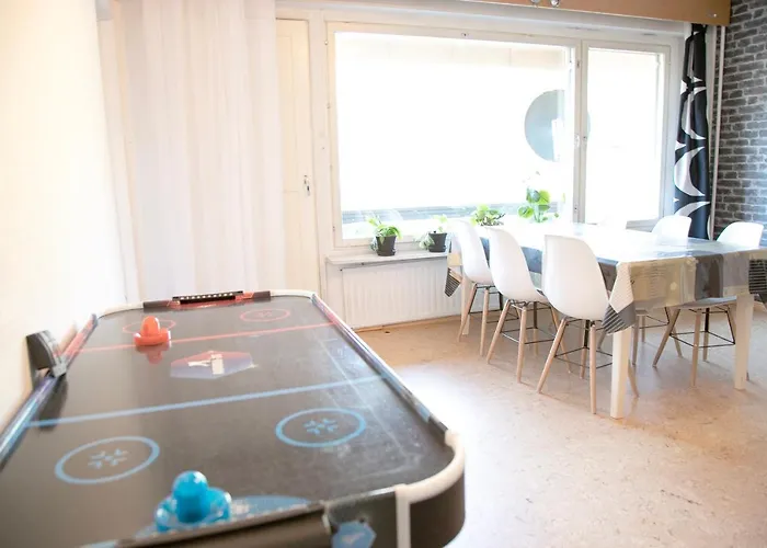 Apartamento Hh Huoneistot