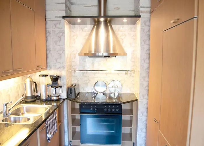 Apartamento Hh Huoneistot
